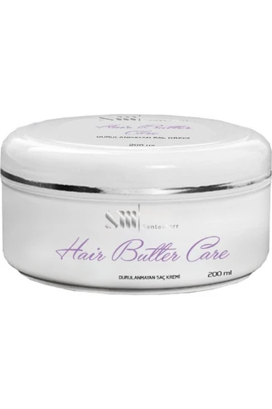 SANTEMORR DURULANMAYAN SAÇ KREMİ BUTTER 200 ML