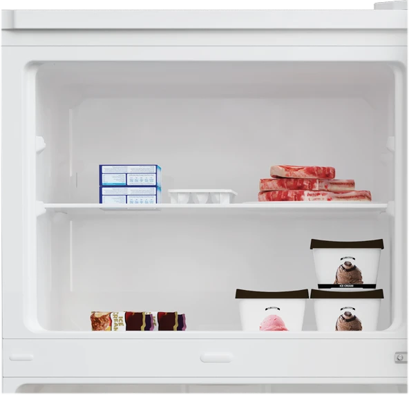 Altus AL 366 BE Çift Kapılı Buzdolabı - Resim 4