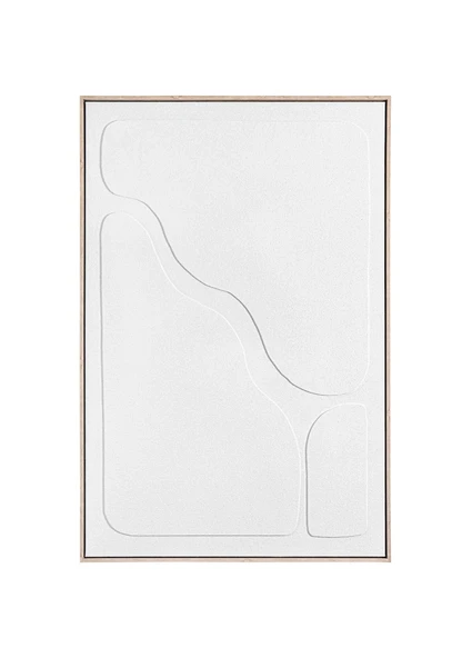 The Mia Bohem Kanvas Tablo 80x120 cm TBL0081 ürün görseli 1