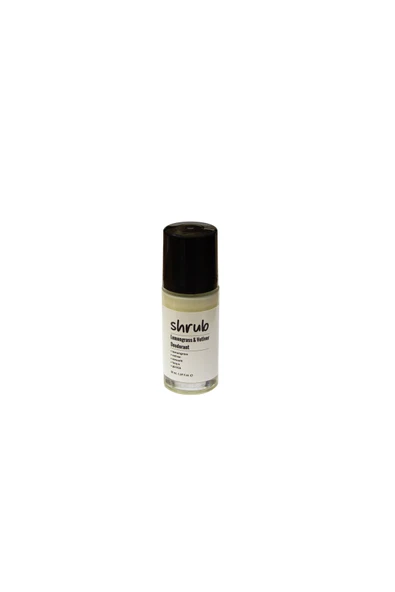 LEMONGRASS-VETİVER DEODORANT - 1