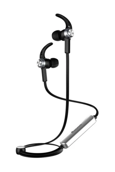 Baseus Licolor Magnet B11 Spor Siyah Kablosuz Kulak İçi Bluetooth Kulaklık ürün görseli 1