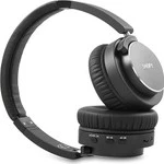 Snopy SN-BT41 Noise Cancelling Kulak Üstü Siyah Bluetooth Kulaklık - 2