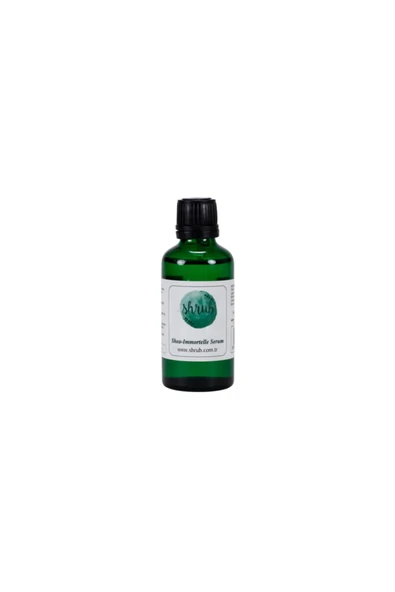 Shea-immortelle Serum - 1