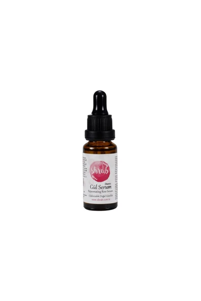 Gül Serum - 1