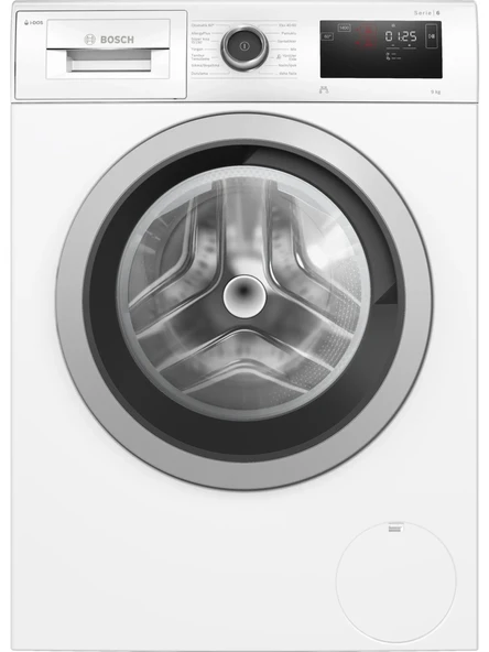 Bosch WAU28P91TR 9 kg 1400 Devir Çamaşır Makinesi