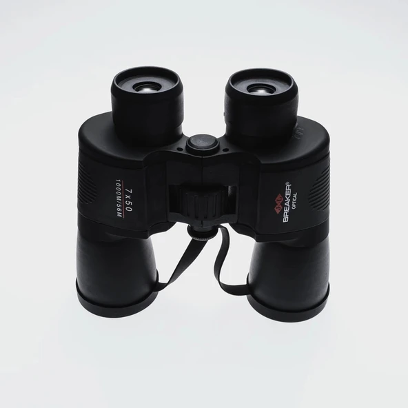 Breaker 7x50çift Gözden Ayarlı Pofesyonel Gözlem Mükemmel Netlik Dürbün - 3
