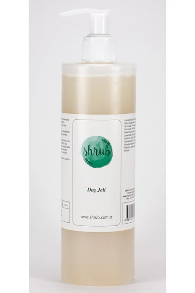 Duş Jeli ürün görseli