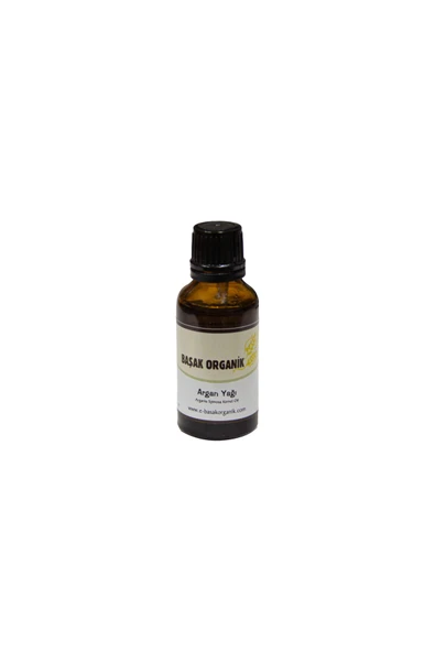 BAŞAK ORGANİK ARGAN YAĞI - 1