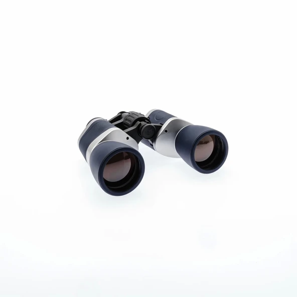 Breaker 20×50 Güneş Filtreli Profesyonel El Dürbünü 1000m/56m – Mavi - 2