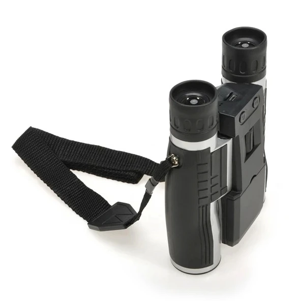 12x32 Zoom Dijital Dürbün Teleskop Kamera 5mp Cmos Sensör 2.0 İnc Tft Full Hd 1080 P Dvr Fotoğraf Video Kayıt Usb Dürbün - 2