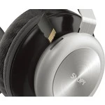 Snopy SN-BT34 Lucky TF Kart Özellikli Kulak Üstü Siyah Bluetooth Kulaklık - Resim 4