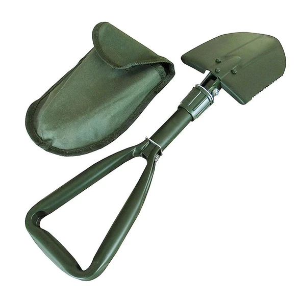 Profesyonel Portatif Katlanabilir Kürek ( Orta Boy 59 Cm ) - 6