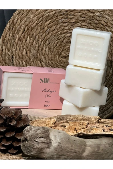SANTEMORR AMBER SABUN 125 GR - 2