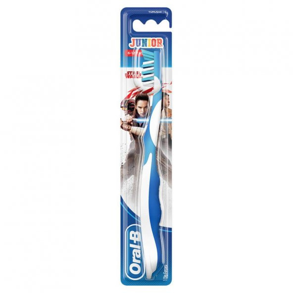 Oral-B Stages Çocuk Diş Fırçası 5 - 7 Yaş