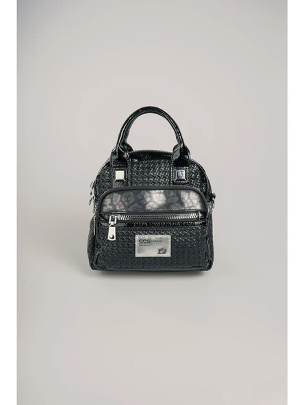 Çcs Lüks 18003 Siyah Elve Omuz Çnatsı - Resim 2