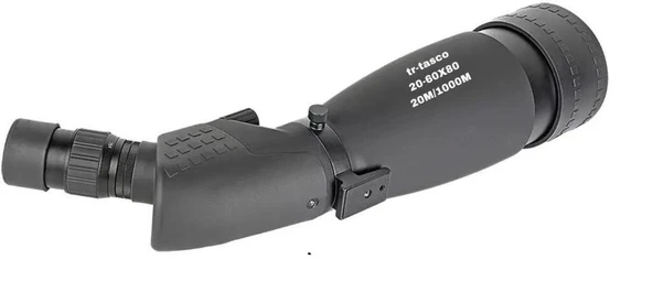 Trtasco 2060x80 Tek Gözlü Kuş Gözlem Ve Ok Atış Dürbünü - 2