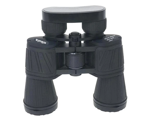 10x50 Profesyonel El Dürbünü – Mavi  Mercek – Süper Netlik – 1000m/56m - 3