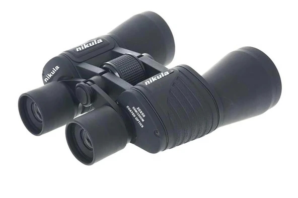 20x50 Dürbün Av Dürbünü ,taşıma Çantalı 1000m/56m - 7