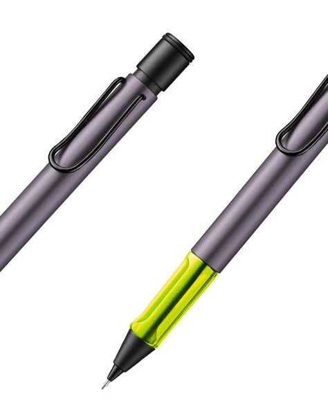 Lamy Al Star Versatil 05 Uçlu Kalem Aubergine 1A6ABG - 2