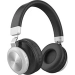 Snopy SN-BT34 Lucky TF Kart Özellikli Kulak Üstü Siyah Bluetooth Kulaklık ürün görseli