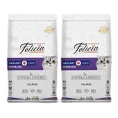Felicia kısır kedi mama somonlu açık 2 kg ürün görseli