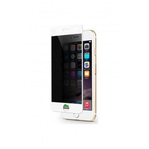 iPhone 6S TAM KORUMA HAYALET EKRAN 9H HD GÖRÜNTÜ - 4