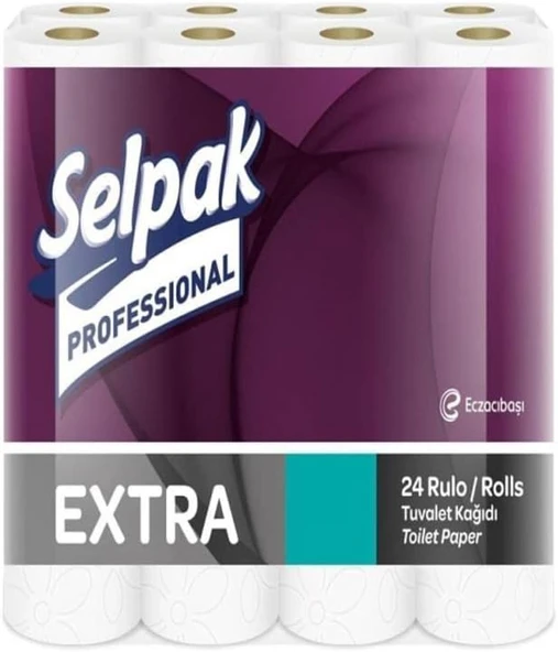 Selpak Professional Extra Tuvalet Kağıdı 72'li