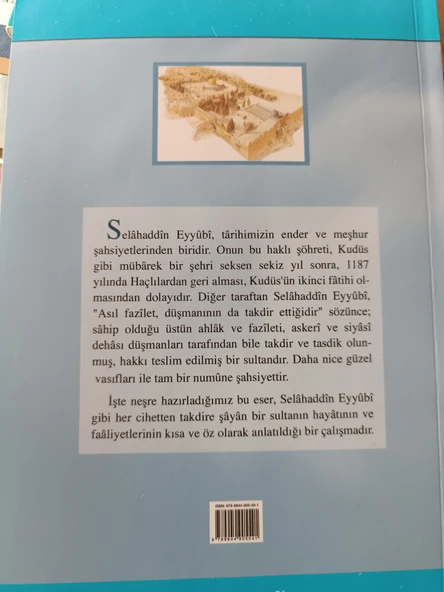 KUDÜS FATİHİ SELAHADDİN EYYUBİ KEMAL ERKAN KUDÜS FATİHİ SELAHADDİN EYYUBİ KEMAL ERKAN - 2