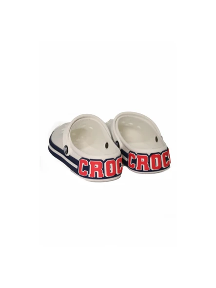 Crocs Crocband Terlik Beyaz - Resim 3