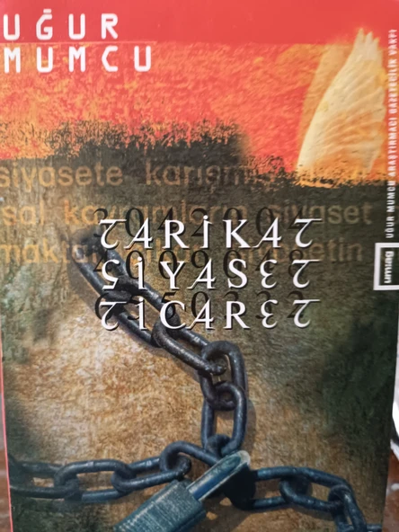 Tarikat, Siyaset, Ticaret - Uğur Mumcu