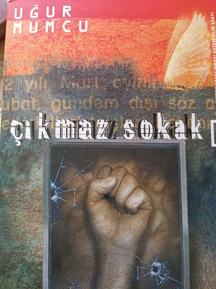 Çıkmaz Sokak - Uğur Mumcu