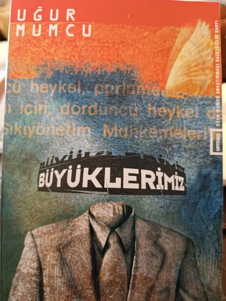 Büyüklerimiz - Uğur Mumcu