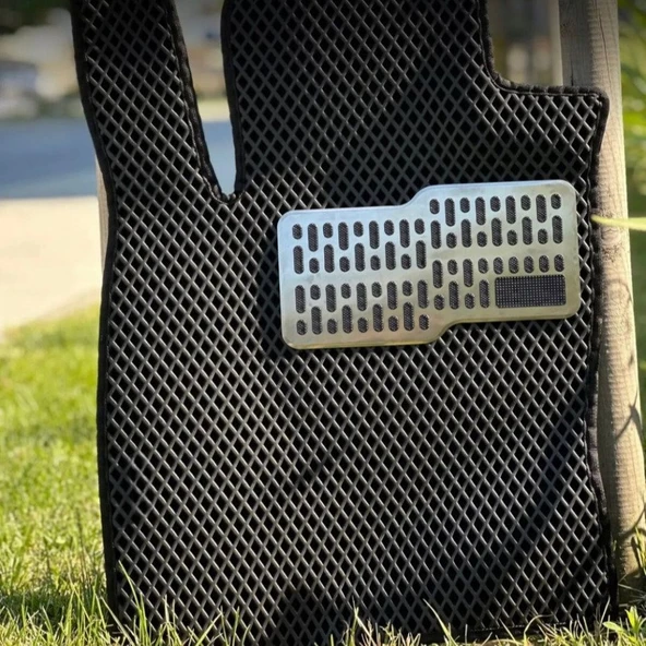 Topukluk Metal Siyah (Paspas Üzeri) TÜM MARKA MODELLERE UYGUNDUR - Resim 3