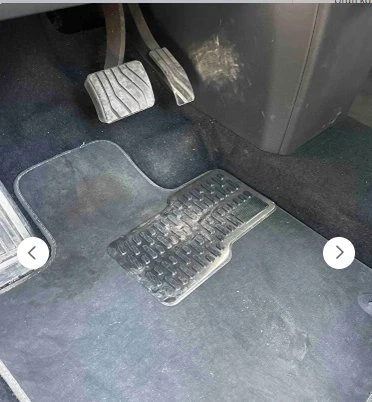 Topukluk Metal Siyah (Paspas Üzeri) TÜM MARKA MODELLERE UYGUNDUR - Resim 4