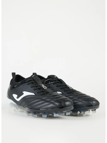 Joma Siyah - Beyaz Erkek Futbol Ayakkabısı N10W2401FG Numero-10 2401 Black Whı - 2