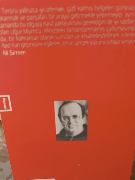 Kurt Dosyası - Uğur Mumcu - 2