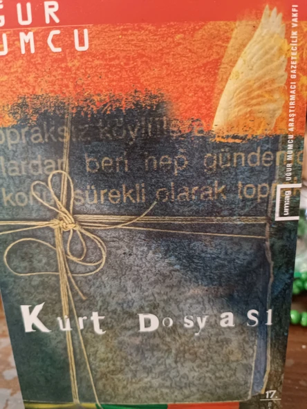 Kurt Dosyası - Uğur Mumcu