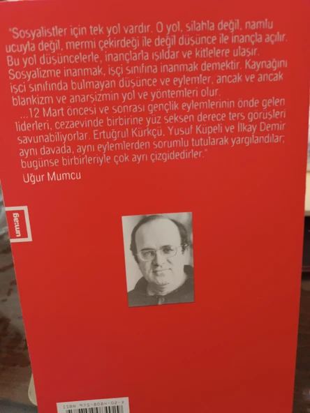 Çıkmaz Sokak - Uğur Mumcu - 2