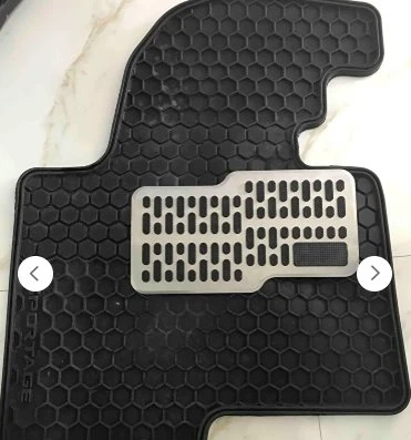 Topukluk Metal Siyah (Paspas Üzeri) TÜM MARKA MODELLERE UYGUNDUR - Resim 5