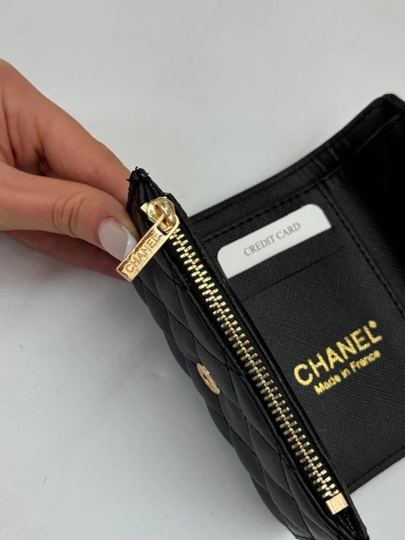 CHANEL NEW WALLET - 3