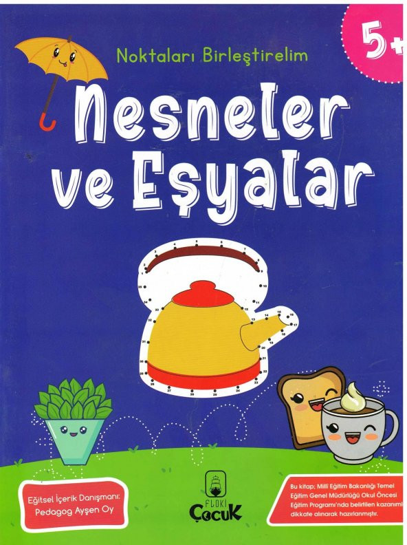 Noktaları Birleştirelim - Nesneler ve Eşyalar
