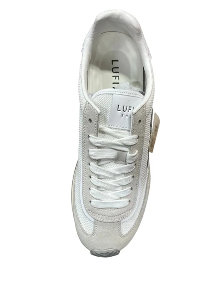 Lufian Gaban Erkek Günlük Ayakkabı Beyaz 111230276 - Resim 3