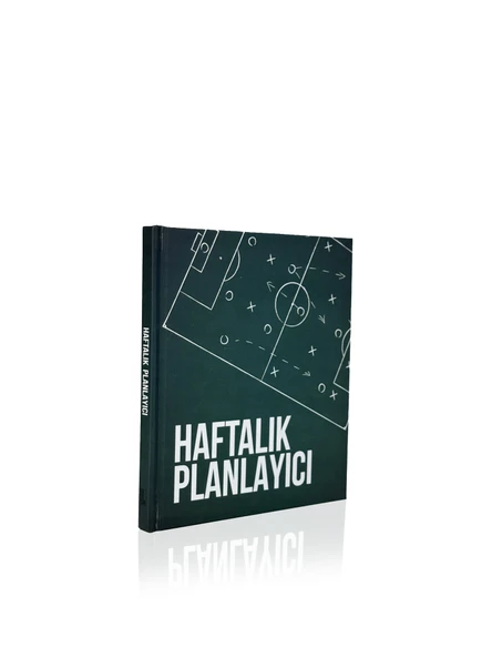 Futbol Planlayıcı 52 Efsane Futbolcu, 12 İkonik Forma Haftalık Ajanda Hediye Defter - 1
