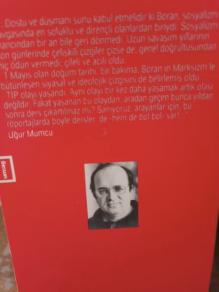 Bir Uzun Yürüyüş - Uğur Mumcu - 2