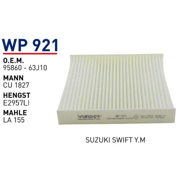 WP921 ürün görseli 1