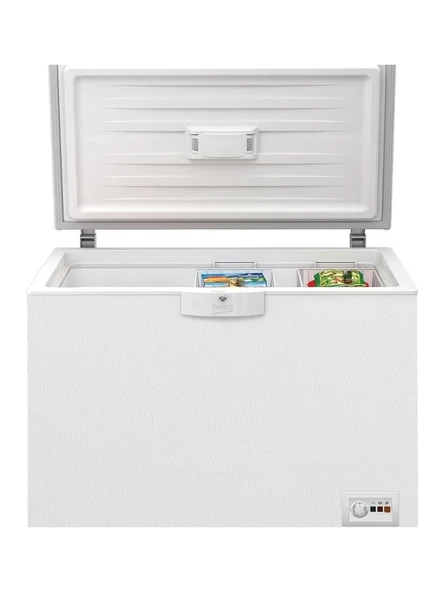 Beko 3298 Je Sandık Tipi Derin Dondurucu - 2
