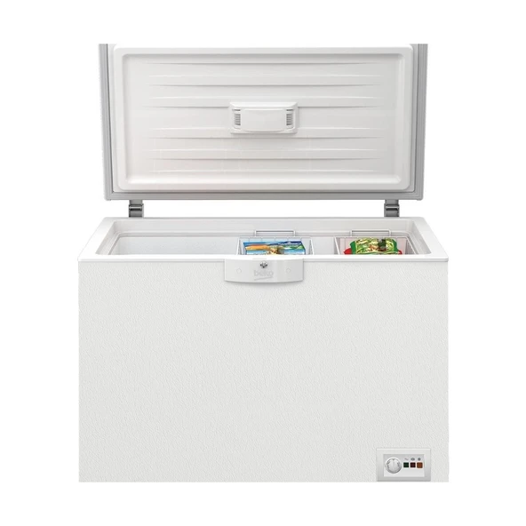 Beko 3298 Je Sandık Tipi Derin Dondurucu - Resim 2