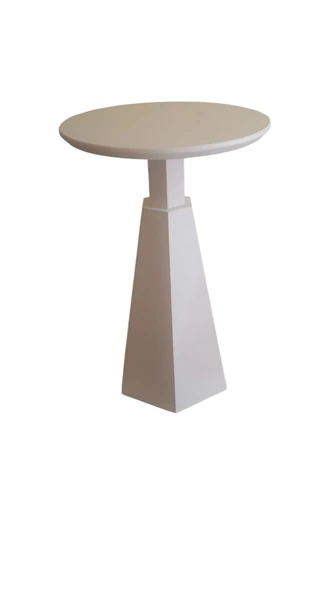 MDF Boyalı 3'lü Sehpa Seti - 5