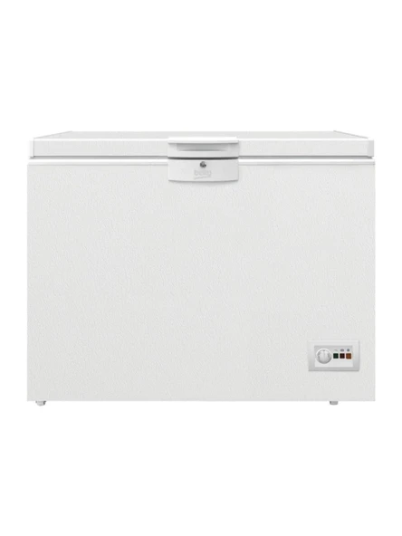 Beko 3298 Je Sandık Tipi Derin Dondurucu - 1