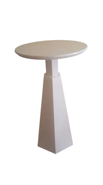 MDF Boyalı 3'lü Sehpa Seti - 4